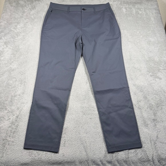 Public Rec Other - Public Rec Dealmaker 5-Pocket Pant Mens 36x32 (Fit 38x31) Gray Modern Fit